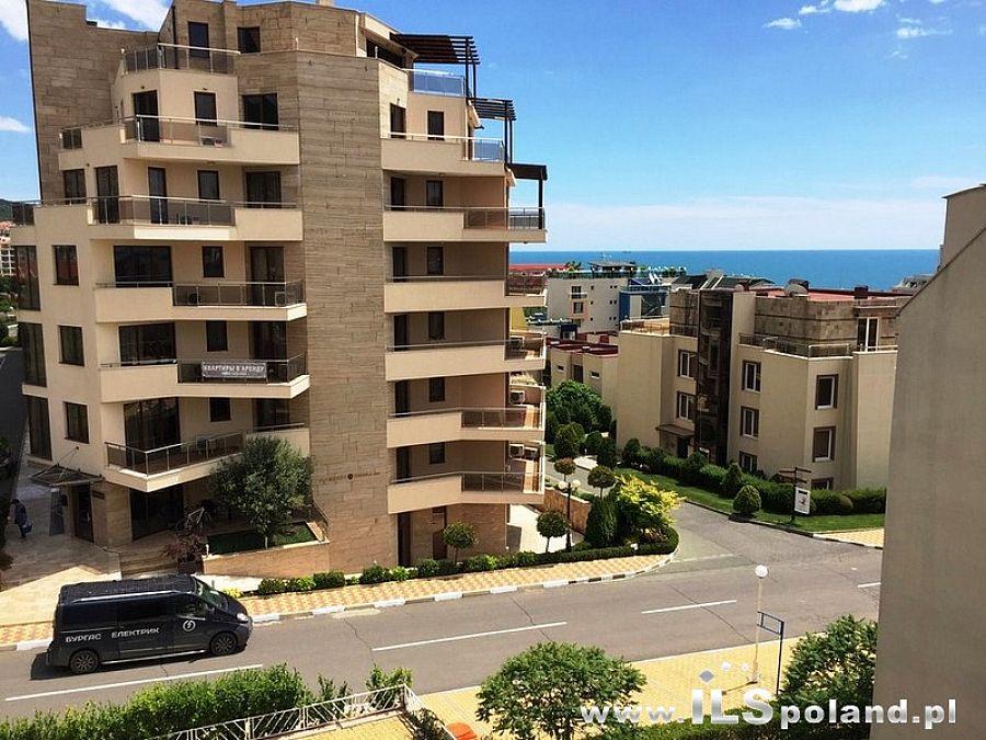 APARTAMENT NA SPRZEDAŻ liczba pokoi: 2, pow.
