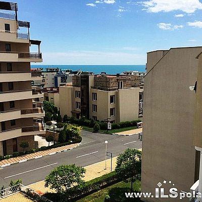 Elegancki apartament dwupokojowy z widokiem na morze i basen w bardzo okazyjnej cenie