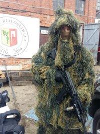 Dla wszystkich uczestników charytatywnego festynu pracownicy Gminnego Ośrodka Kultury w Białośliwiu przygotowali wspaniałe ciasta, bigos, kiełbasę z grilla, gorącą herbatę i kawę.