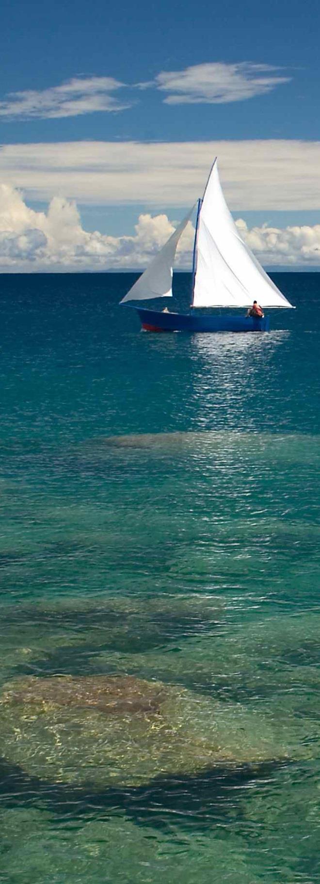 Dzień 5, 30 października TARG W MZUZU - WIOSKA RYBACKA NKHATA BAY - PLAŻE