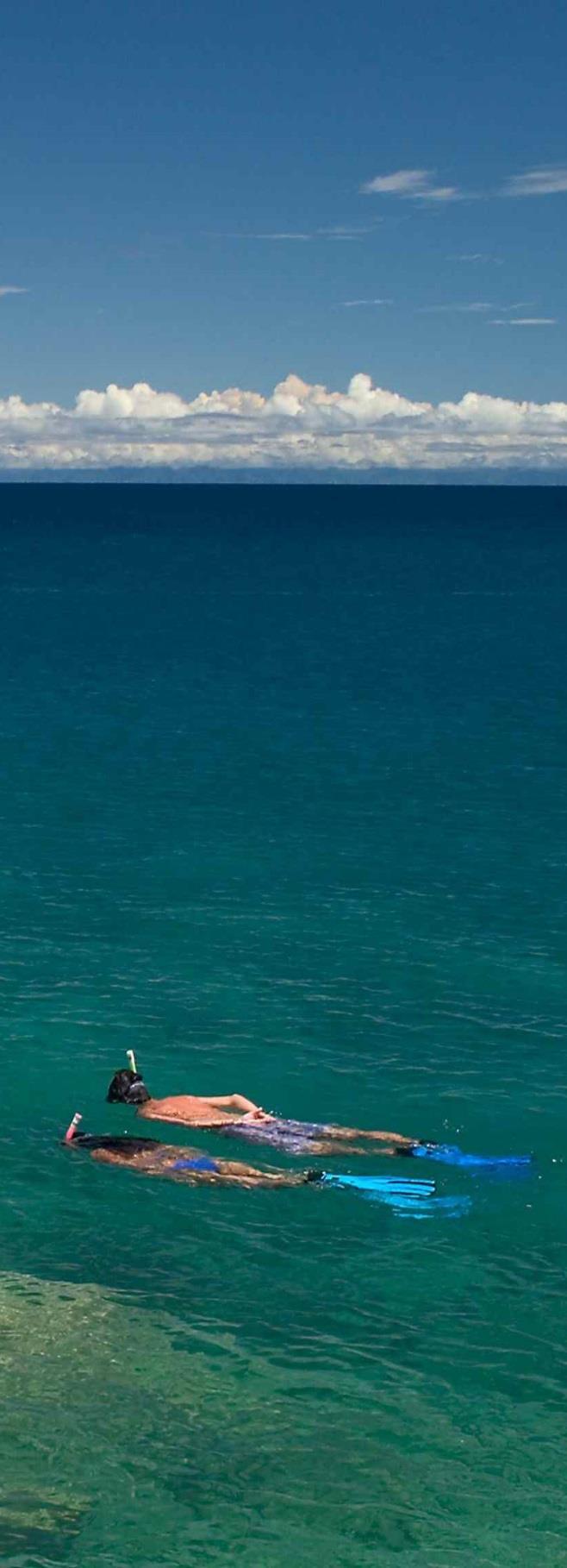 Dzień 6, 31 października JEZIORO MALAWI