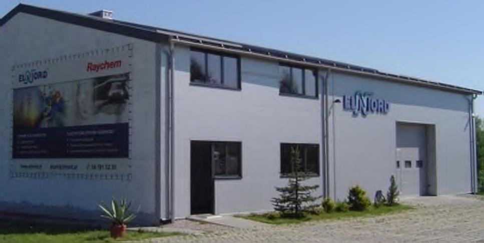 Ul. Długa 2c 84240 Reda Tel. +48 58 781 32 30 biuro@elnord.pl www.
