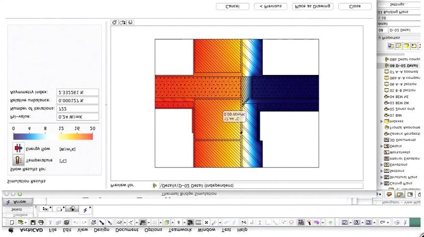 Integracja oprogramowania klasy Open BIM w inżynierii projektów budowlanych 181 zakresem BIM, choć jeden z systemów 3D CAD posiada