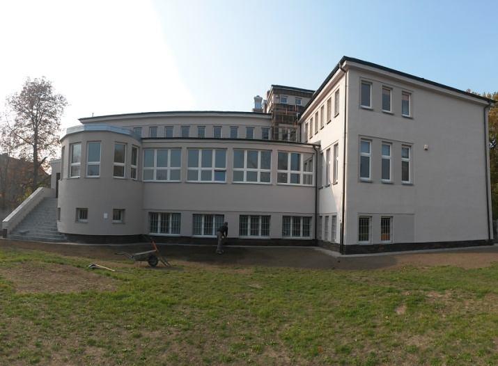 Brzozowa 50 termomodernizacja i modernizacja