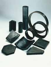 Montaż: kształtki na zaprawie cementowej, w szczególnych przypadkach mogą być stosowane inne masy np. KALFIX, zaprawa na bazie żywicy lub kit na bazie szkła wodnego w dużych temperaturach.