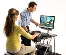 RIDING TRAINER Riding Trainer Trenuj jazdę na motocyklu bez wychodzenia z wygodnego salonu.