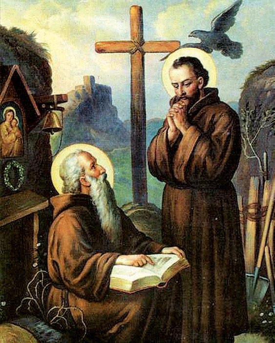 Podróżował po Dolnym Śląsku, Podhalu i ziemi sądeckiej, gdzie propagował wśród ludu idee chrześcijaństwa. Jakiś czas spędził w pustelni koło Tropia nad Dunajcem.