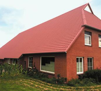 Kingspan Roof Tile Akcesoria - detale i