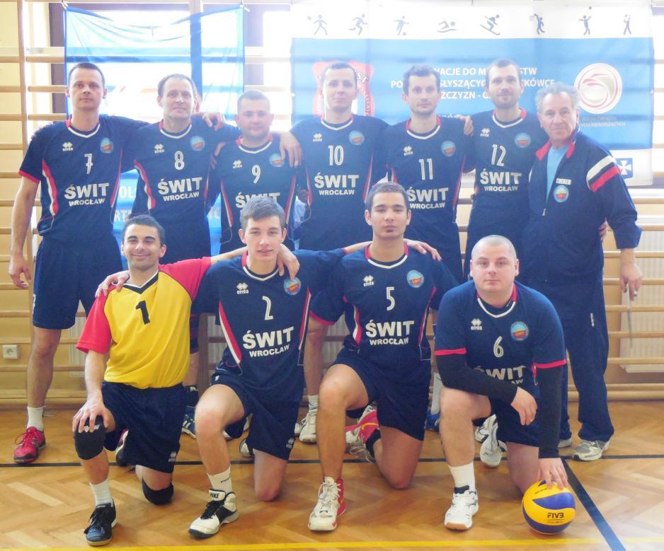 11. Eliminacje do Mistrzostw Polski Niesłyszących w siatkówce Mężczyzn (Grupa B) w dniach 10-12 kwietnia 2015 r. w Rzeszowie.