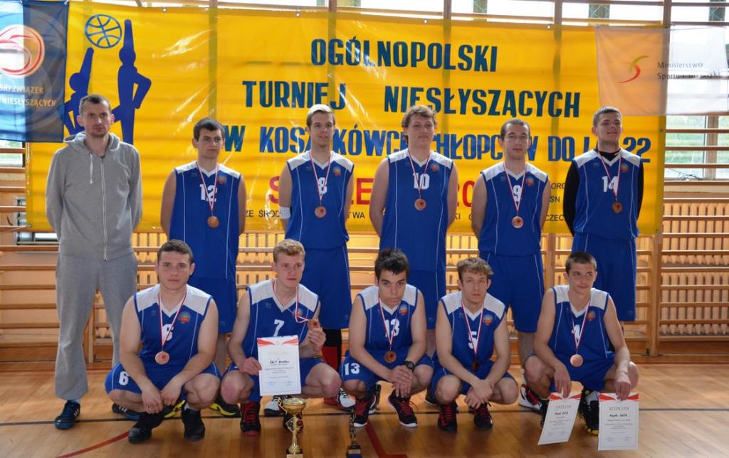 TABELA KOŃCOWA GRUPA A: L.p. Klub Punkty Mecze Małe punkty Zw. Por. 1. WKSN ŚWIT Wrocław 4 2 106:43 2 0 2. SPARTAN Lublin 3 2 53:80 1 1 3.