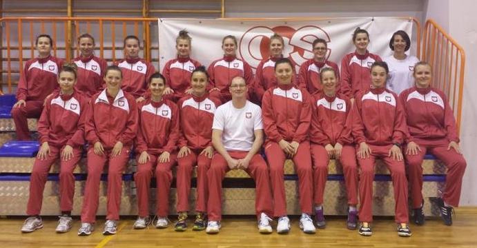 29. II Konsultacja Kadry Narodowej w siatkówce Kobiet przygotowawcze do Mistrzostw Europy Niesłyszących 2015 PARYŻ/Francja 2015 w dniach 03-07 czerwca 2015 r. w Cetniewie.