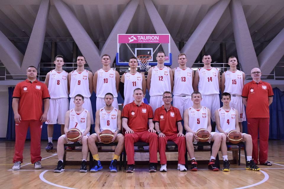 33. III Konsultacja Kadry Narodowej w Koszykówce Mężczyzn przygotowująca do Mistrzostw Świata Niesłyszących 2015 TAOYUAN/Tajwan 2015 w dniach 25 czerwca - 30 czerwca 2015 r. w Lublinie.