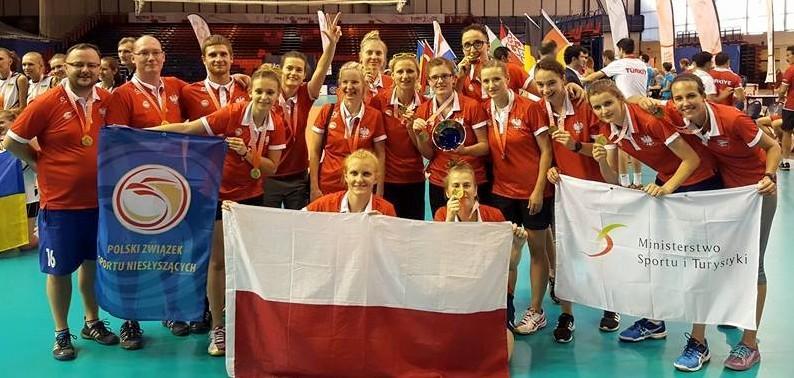 Mistrzostwa Europy Głuchych odbyły 01 11 lipca 2015 r. w Paryżu we Francji.