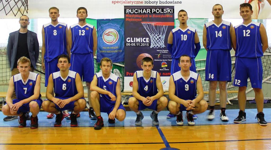 w Gliwicach. Koszykarze ŚWIT Wrocław przegrali z WARS Warszawa w ćwierćfinale i nie awansowali do półfinału. W turnieju nasi zawodnicy wygrali 2 mecze, a jeden przegrali.