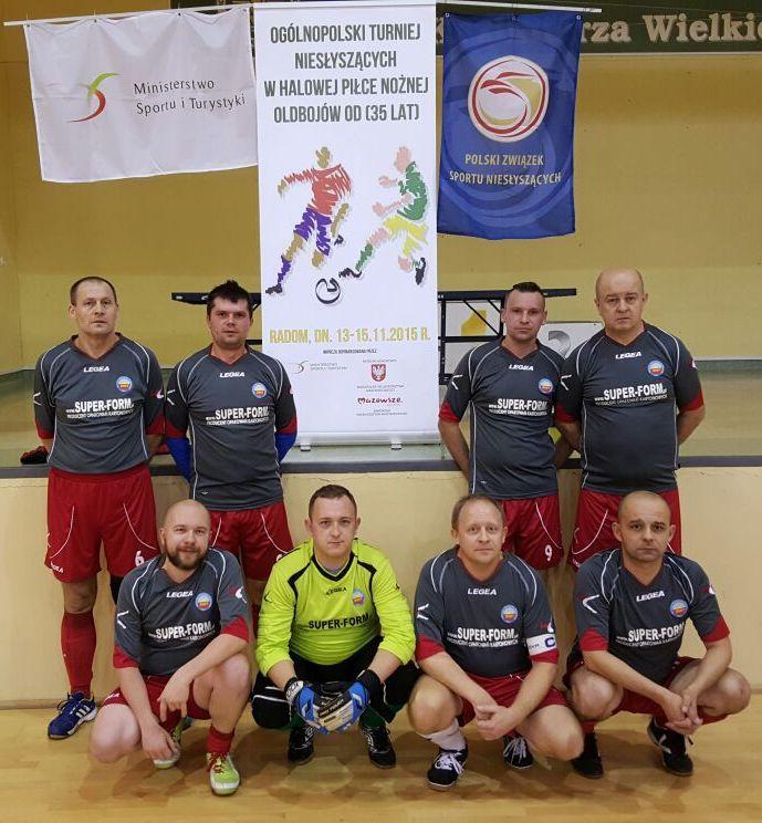 W tych zawodach z Wrocławskiego Klubu Sportowego Niesłyszących ŚWIT startowało dwóch zawodników : Łukasz Michalik i Dariusz Sobczyk.