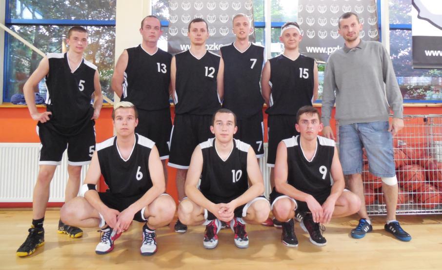 (kobiet) 3 Przybył Karolina 1996 ŚWIT Wrocław 125 cm Na zdjęciu: Karolina Przybył. 7. WROBASKET II liga edycja 30.