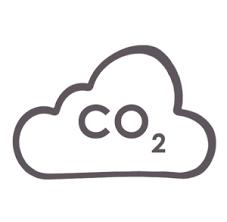 Dwutlenek węgla jest niepalny i nie wybuchający i dlatego nie stanowi zagrożenia dla osoby wykonującej zabieg.