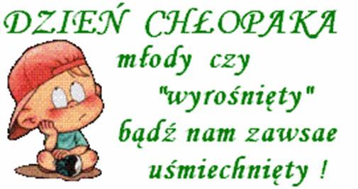 DZIEŃ CHŁOPAKA AKTUALNOŚCI Jak co roku Panie z naszego internatu przygotowują dla naszych Panów z okazji Ich święta ciekawe atrakcje.