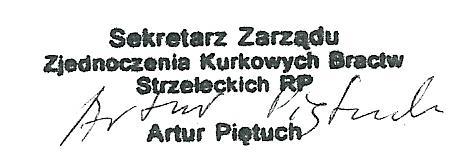 Zarząd Zjednoczenia podejmie współpracę z jedną z wyższych uczelni w celu opracowania tematu udziału braci kurkowych w Powstaniu Wielkopolskim.