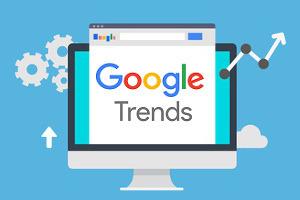 Google Trends -