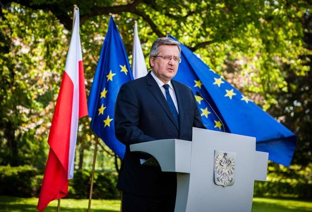Siedziba Prezydenta Rzeczypospolitej będzie miejscem otwartym, w którym mogą się zbiegać drogi wszystkich Polaków.