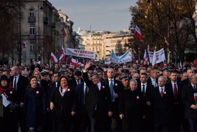 Prezydentura wspólnoty i dialogu Para Prezydencka na