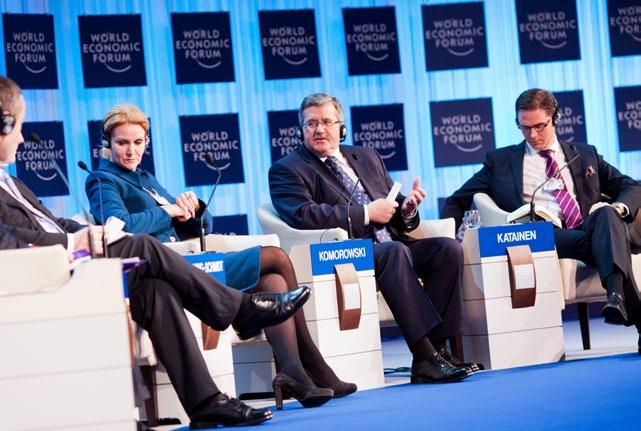 Cel Prezydenta: konkurencyjna Polska Prezydent RP na