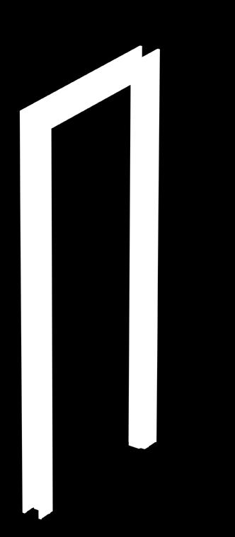 Zobacz więcej inspiracji ościeżnica REGULOWANA NOSTRE drzwi jednoskrzydłowe LAMISTONE CPL fornirowane symbol zakres SILKSTONE GRUPA A GRUPA B GRUPA C w mm ZS1 62-79 397/488,31 552/678,96 633/778,59