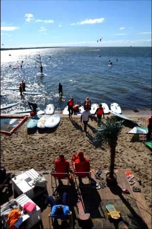 Nauka pływania na nartach wodnych lub wakeboardzie! Nauka pływania na skuterach wodnych jet ski!