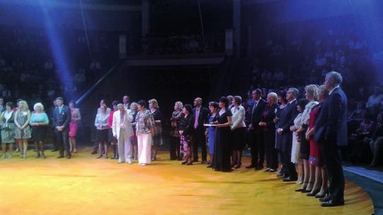 Newsletter Nats Sunsine 5 Nr 4, czerwiec 2012 Byliśmy na spotkaniac
