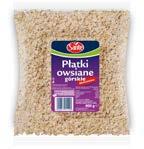 Płatki Crunchy naturalne 350 g 3,79 zł