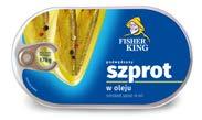 800 g 6,41 zł 6,73 zł Filety śledziowe