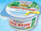 zł 1,50 Twarożek Domowy