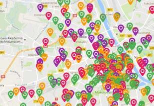 3 Nasze aplikacje Zachęcamy do korzystania z naszych aplikacji: Mapa BTS www.