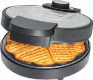 Gofrownica INOX 198