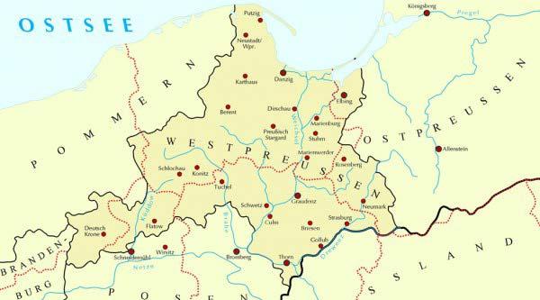 Źródło B Forster był przeciwny przejściowemu popieraniu kaszubskiej narodowości i tępił mowę kaszubską na równi z polską. Uważał Kaszubów za element bezwartościowy pod względem rasowym i obywatelskim.