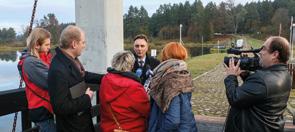 Wywiad Trzy pytania do Burmistrza Augustowa Wojciecha Walulika Samorząd Augustowa przystępuje obecnie do realizacji najambitniejszego budżetu w historii miasta.