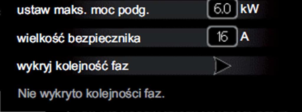 . Menu 3 - Informacje Wyświetlanie temperatury i innych