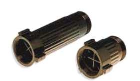 przyłącze: 2 ½ BSP IG - wylot: 2 ½ BSP AG A Dwa modele: długość 12,5 cm dla