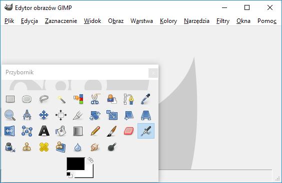 Obsługa programu GIMP poziom podstawowy - PDF Darmowe pobieranie