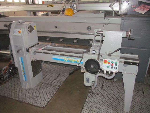 - stożek MK3 Średnica gniazda odsysacza pyłu, mm Ø125/ Ø75 Prędkość wrzeciona, min-1 375 / 1000 / 2350 / 3250 Moc głównego silnika, kw (HP) 1.1 (1.