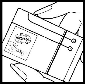 Informacje o bateriach Sprawdzanie oryginalności baterii firmy Nokia Dla własnego bezpieczeństwa należy używać tylko oryginalnych baterii firmy Nokia.