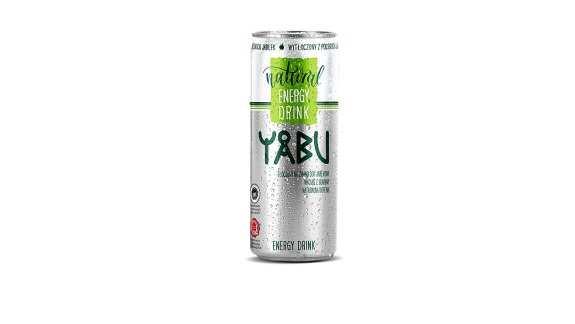 23.YABU Natural Energy Drink LA-SAD TRADE Sp. z o.o., Błędów Pawilon 7A stoisko 54 Zmęczony ciężkim dniem w pracy? A może czeka cię długa podróż? Trudności z koncentracją?
