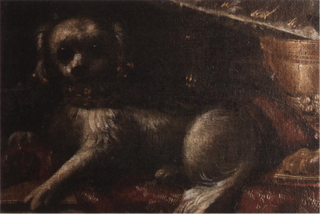 Światło VIS. II. 3. F. Fieravino, Martwa natura, pł. ol.