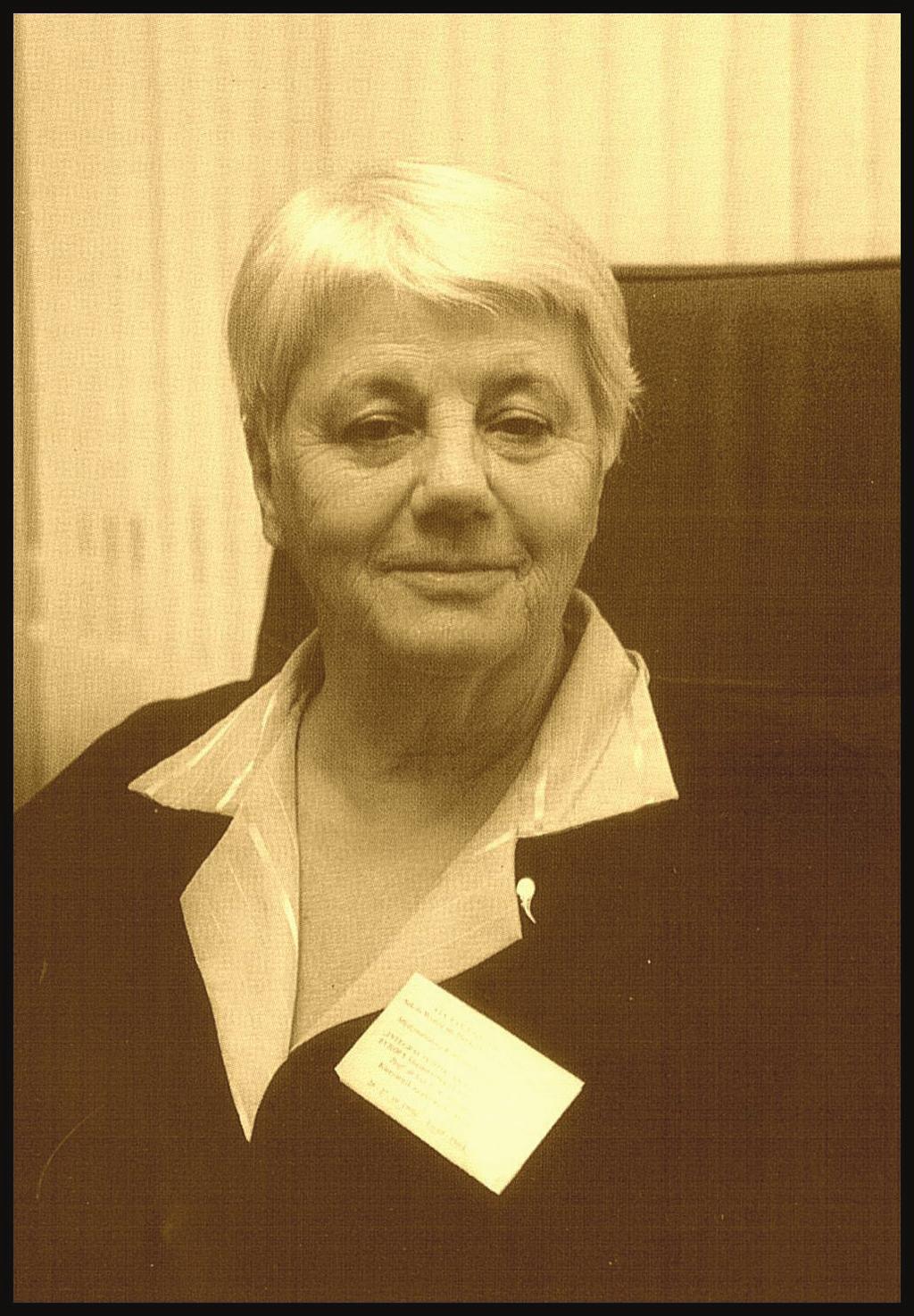 Noty żałobne Prof. Eugenia Anna Wesołowska (1929 2016) Profesor Eugenia Anna Wesołowska urodziła się 08.11.1929 r. w Wereszczynie, w powiecie Włodawskim.
