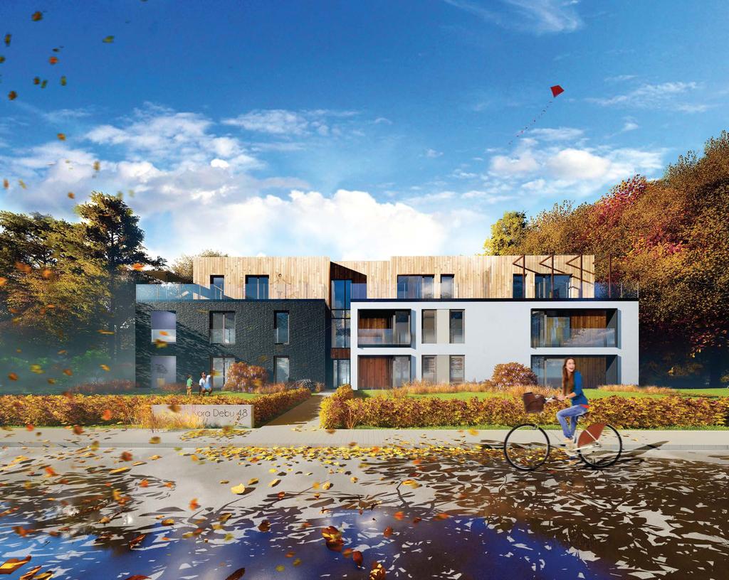 Conference&SPA usytuowanych na polanie w Puszczy Białowieskiej.