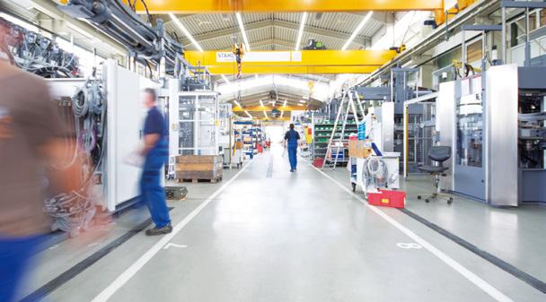 DESMA ARTYKUŁ WSTĘPNY 3 ARTYKUŁ WSTĘPNY DESMA to firma produkująca maszyny i systemy do produkcji artykułów formowanych z gumy i silikonu.