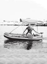 DZIĘKUJEMY ZA WYBÓR PONTONÓW RYBACKO REKREACYJNO SPORTOWYCH AQUA MARINA Załaduj ponton z rybami latem tego roku AM CLASSIC, która ma wszystko na swoim miejscu!
