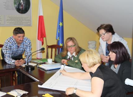W ten sposób zdefiniowano wizję rewitalizacji, cele strategiczne i wiodące kierunki interwencji, które wynikają ze wszystkich wcześniejszych etapów konsultacji społecznych