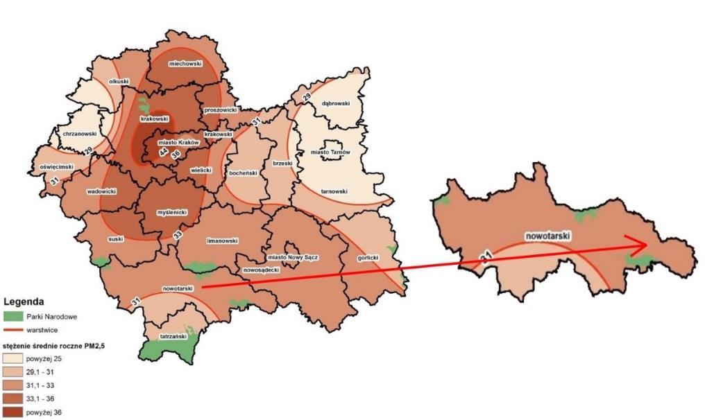 środowiska, w tym gospodarką odpadami stanowiącymi zagrożenie dla życia, zdrowia lub stanu środowiska.